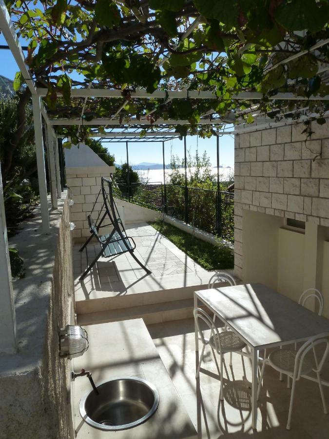 Panoramic Apartment Lujak Dubrovnik Extérieur photo