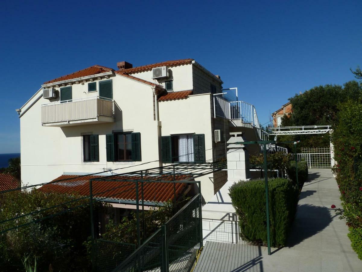 Panoramic Apartment Lujak Dubrovnik Extérieur photo