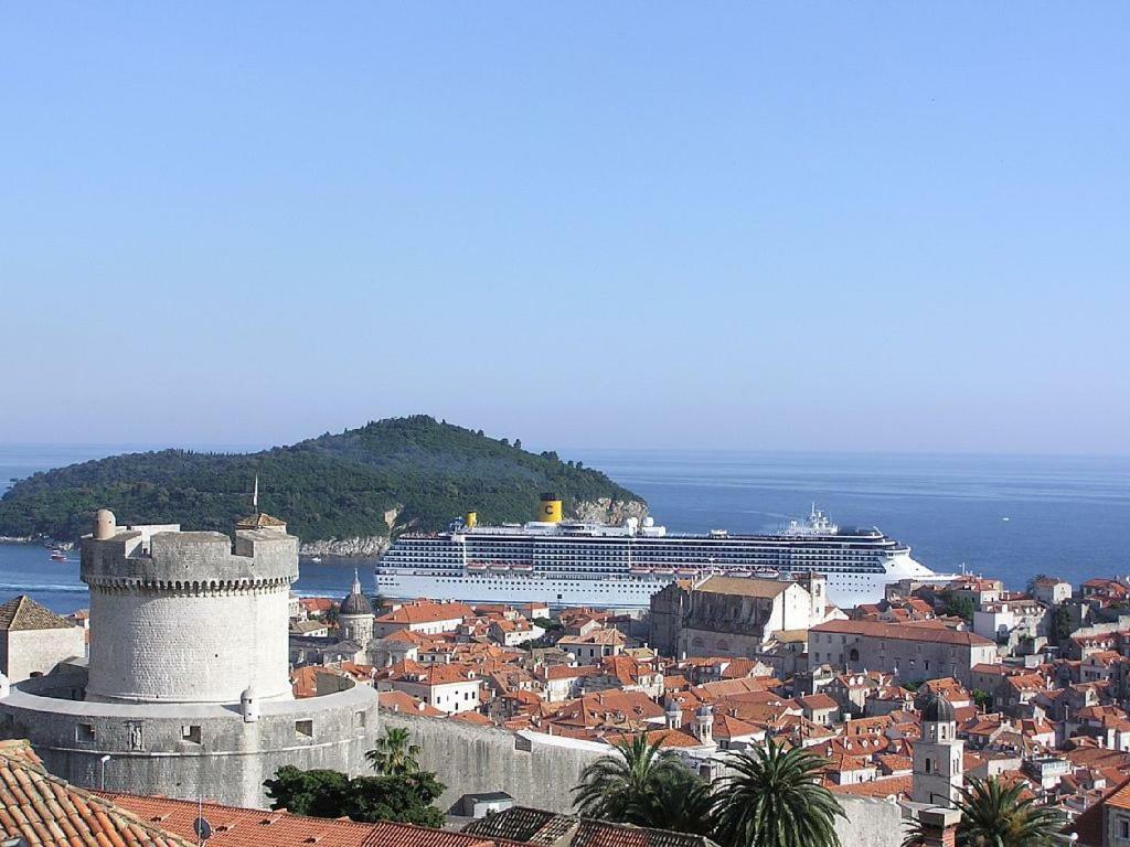 Panoramic Apartment Lujak Dubrovnik Extérieur photo