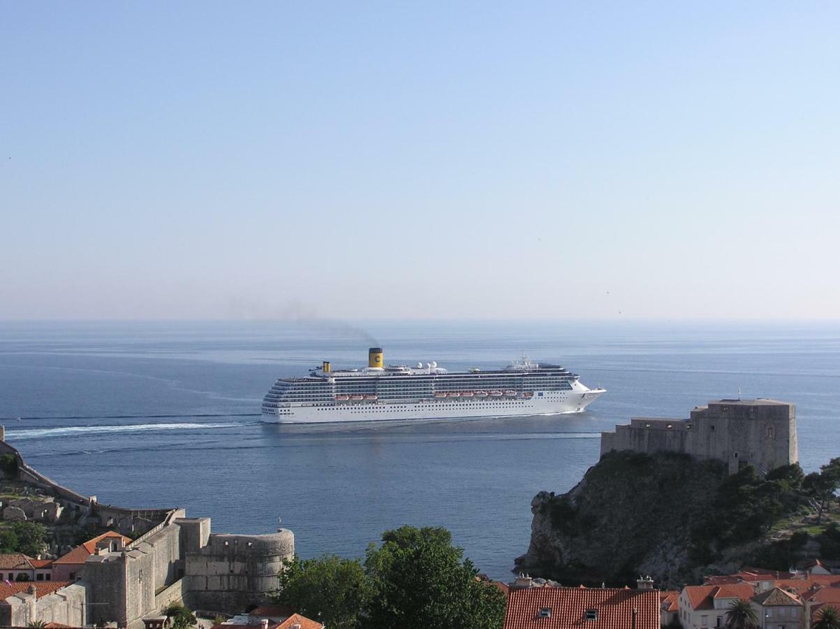 Panoramic Apartment Lujak Dubrovnik Extérieur photo
