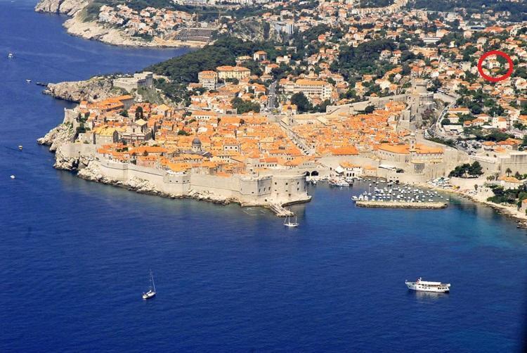 Panoramic Apartment Lujak Dubrovnik Extérieur photo
