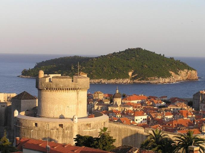 Panoramic Apartment Lujak Dubrovnik Extérieur photo